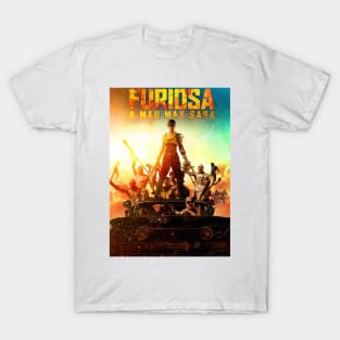 Furiosa | movie | 2024 T-Shirt